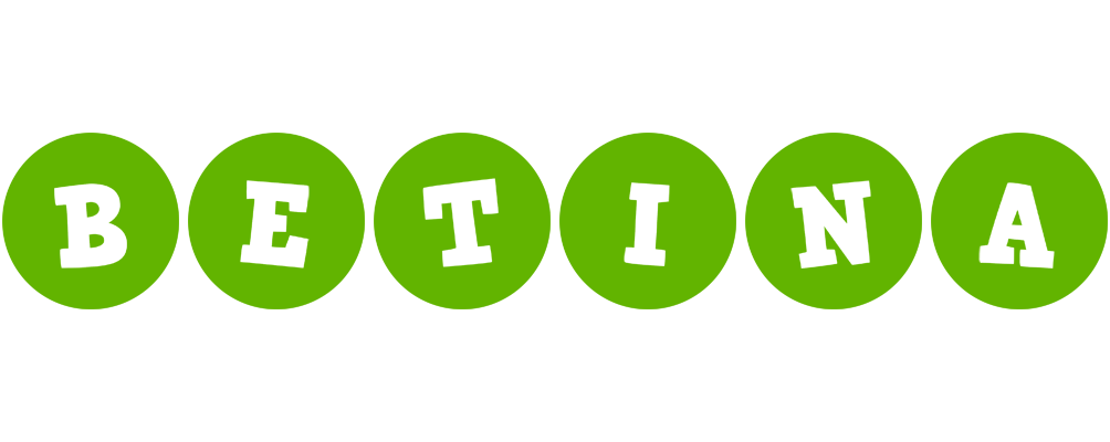 Betina games logo