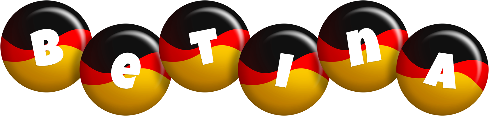 Betina german logo
