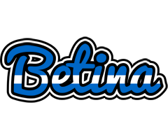 Betina greece logo