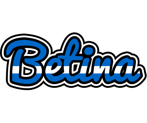Betina greece logo
