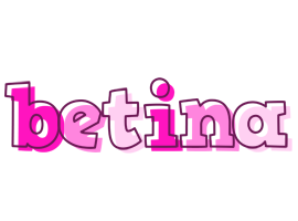 Betina hello logo