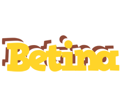 Betina hotcup logo