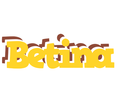 Betina hotcup logo
