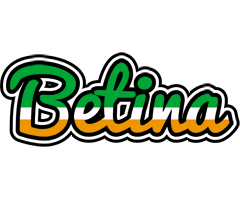 Betina ireland logo