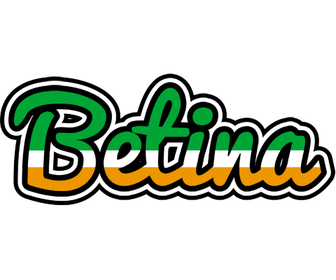 Betina ireland logo