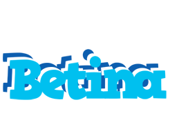 Betina jacuzzi logo