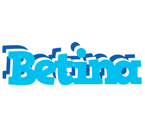 Betina jacuzzi logo