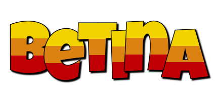 Betina jungle logo