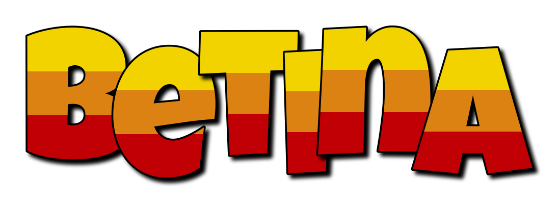 Betina jungle logo