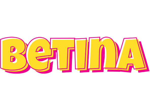 Betina kaboom logo