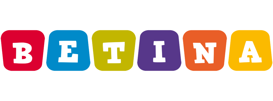Betina kiddo logo