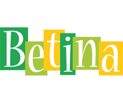 Betina lemonade logo