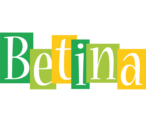 Betina lemonade logo