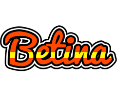 Betina madrid logo