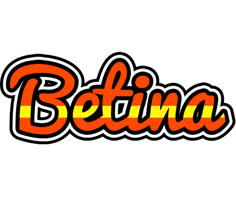 Betina madrid logo