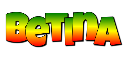 Betina mango logo