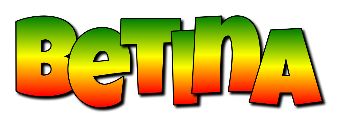Betina mango logo