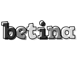 Betina night logo