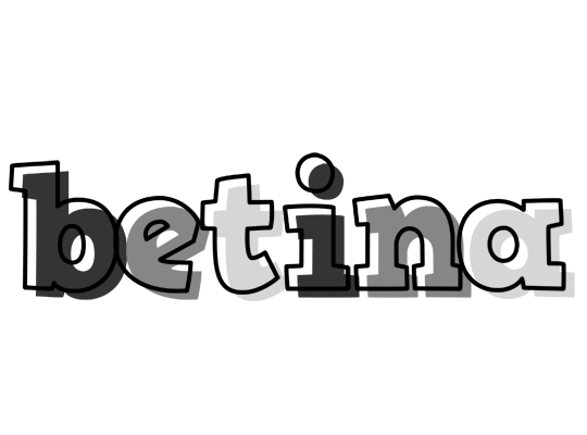 Betina night logo
