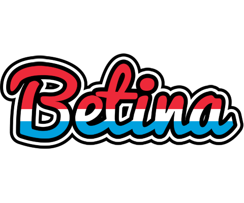 Betina norway logo