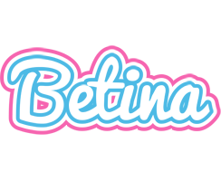 Betina outdoors logo