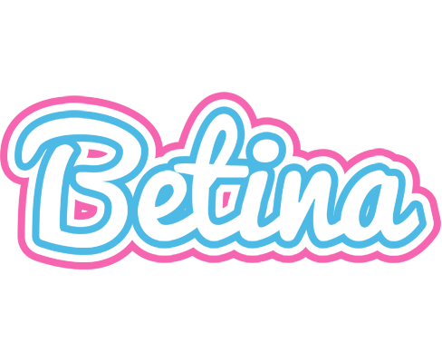 Betina outdoors logo