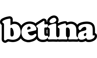 Betina panda logo