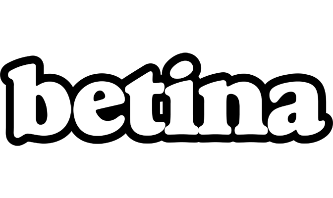 Betina panda logo