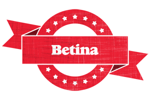 Betina passion logo