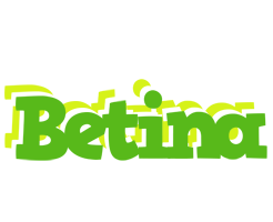 Betina picnic logo