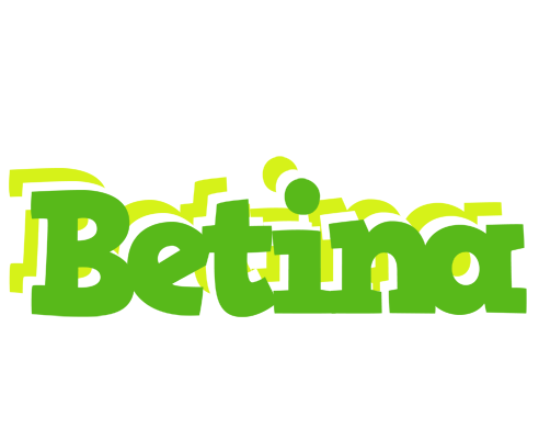 Betina picnic logo
