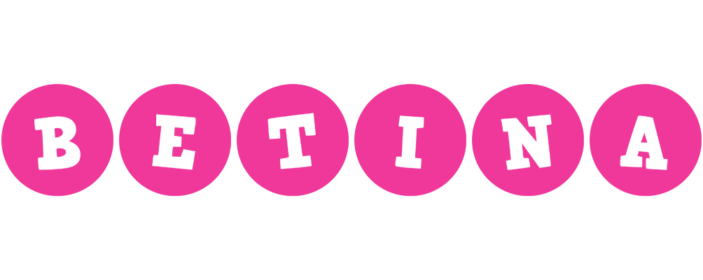 Betina poker logo