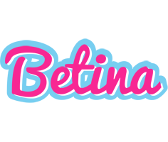 Betina popstar logo