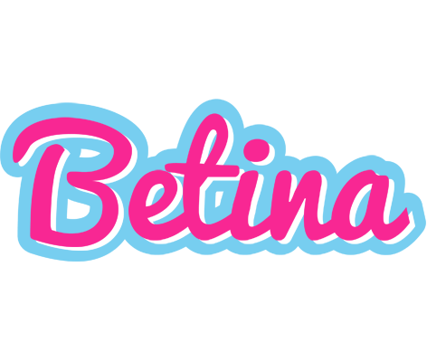 Betina popstar logo