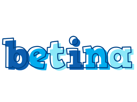Betina sailor logo