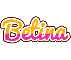 Betina smoothie logo