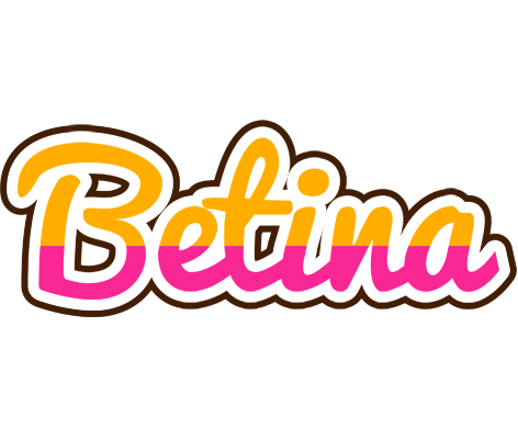 Betina smoothie logo