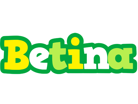 Betina soccer logo