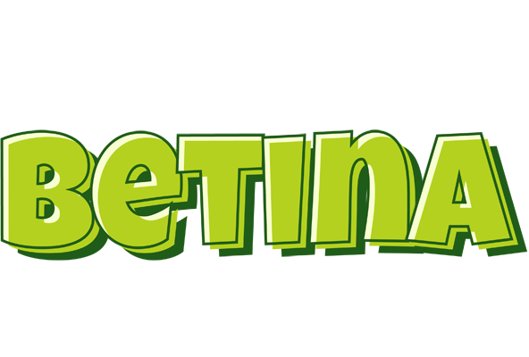 Betina summer logo