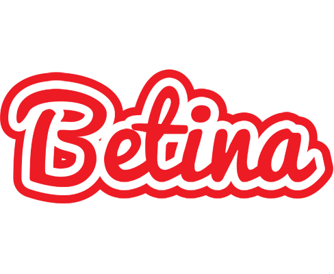 Betina sunshine logo
