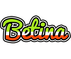 Betina superfun logo