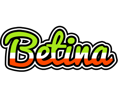 Betina superfun logo