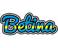 Betina sweden logo