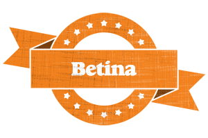 Betina victory logo