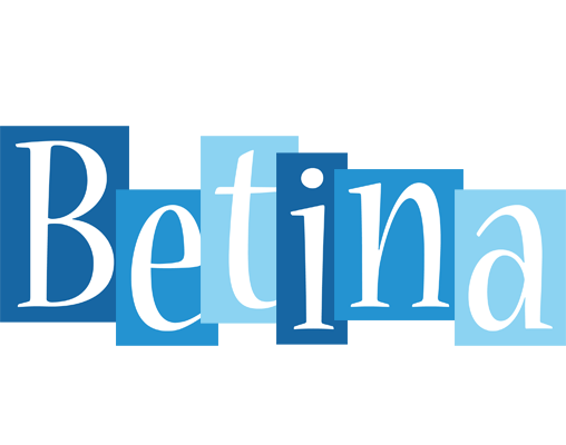 Betina winter logo