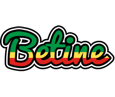 Betine african logo