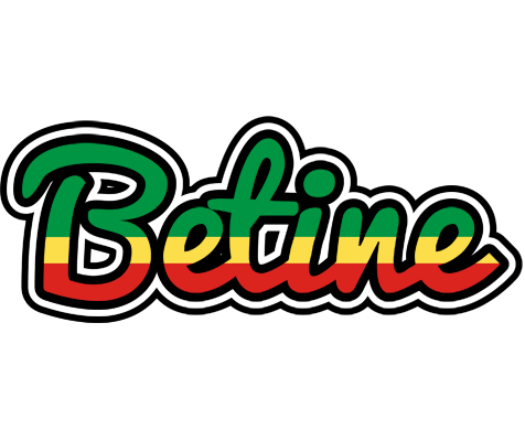 Betine african logo