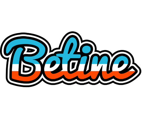 Betine america logo