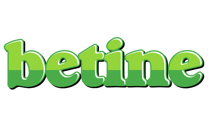 Betine apple logo