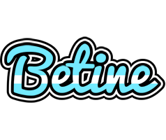 Betine argentine logo